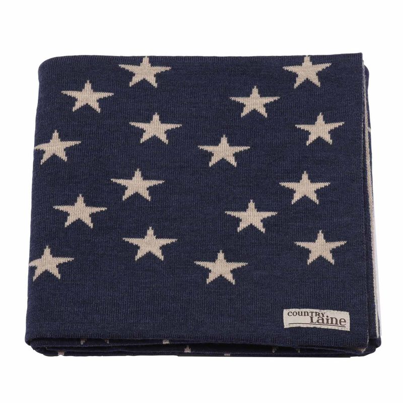 Country Laine Star Merino Blanket image number 2